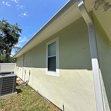 Full-Exterior-Transformation-on-East-Red-House-Branch-Road-House-Fence-Driveway-Cleaning-in-St-Augustine-FL-32084 7
